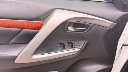 Mitsubishi Pajero Sport 2017 ហ្សីនមួយជុំ ធានាឡានស្អាត ស្កុត1ជុំ