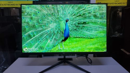 Monitor 24 inch FHD IPS 75Hz /HDMI, VGA​​ មួយទឹកនៅស្អាតៗ