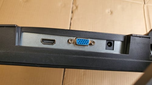 Monitor 24 inch FHD IPS 75Hz /HDMI, VGA​​ មួយទឹកនៅស្អាតៗ