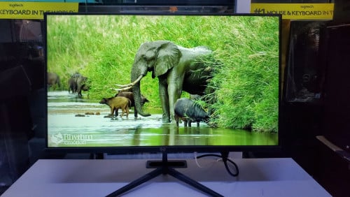 Monitor 24 inch FHD IPS 75Hz /HDMI, VGA​​ មួយទឹកនៅស្អាតៗ