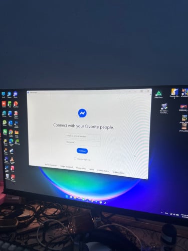 Monitor lanpipu 24inh 120fps