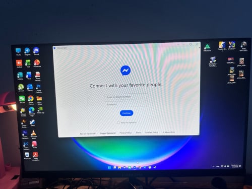 Monitor lanpipu 24inh 120fps