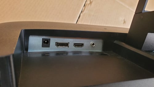 Monitor MSI Pro MP223 E2 22 inch FHD IPS 100Hz មួយទឹកស្អាតៗ