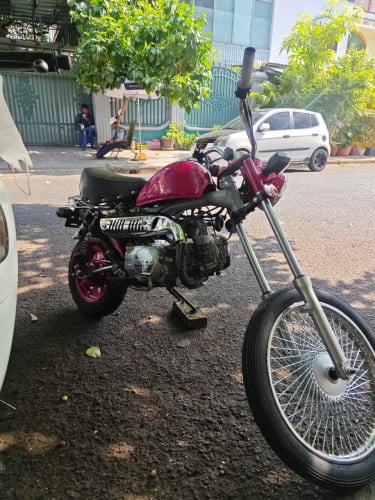 MONKEY Z50 MODIFIED