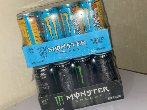Monster energy 330 ml