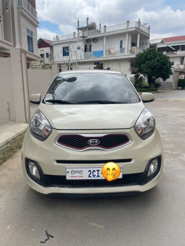 Morning 012ប្រើសោឡានថ្មីលក់7300ចចារ086511160