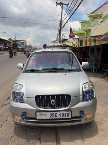 Morning 2005 full 4800$ចរចា