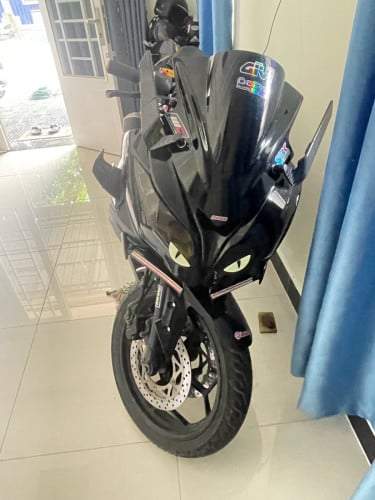 Moto ម៉ាក LIFAN 150cc បាត់កាតគ្រី