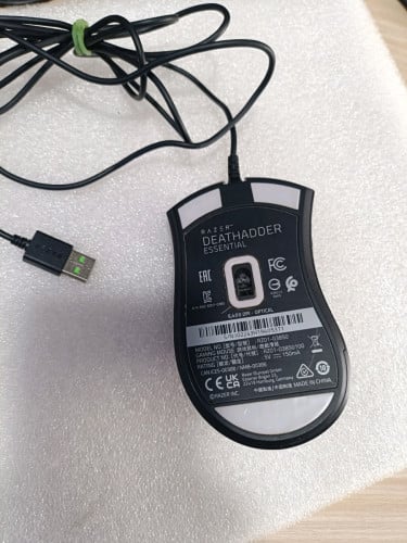 Mouse Razer Razer DeathAdder Essential RZ01-03850