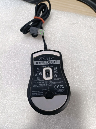 Mouse Razer Viper 8KHz ( RZ01-0358 )