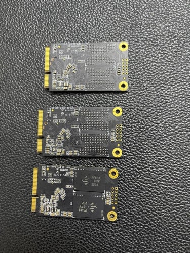 mSATA Computer storage 256g