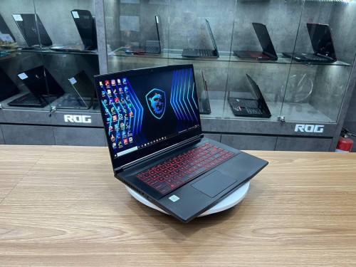 Msi GF63 Thin 11UC (Gaming&Design)