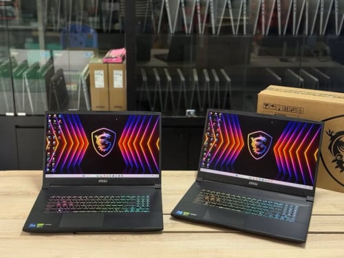 MSI KATANA17 HX B14WEK I7 14Gen|16Gb|1T|RTX5050 8Gb|17.3” 2K 240Hz