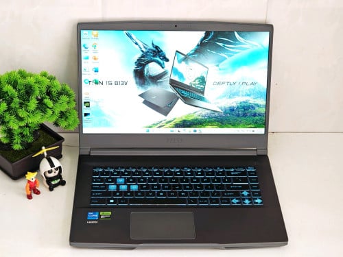 MSI Thin15  B12UCX ( 98.99%