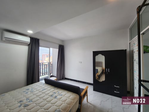 N032 | Residence L BTP Studio Unit For Rent Fully Furnished