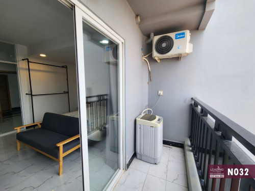N032 | Residence L BTP Studio Unit For Rent Fully Furnished