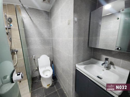 N032 | Residence L BTP Studio Unit For Rent Fully Furnished