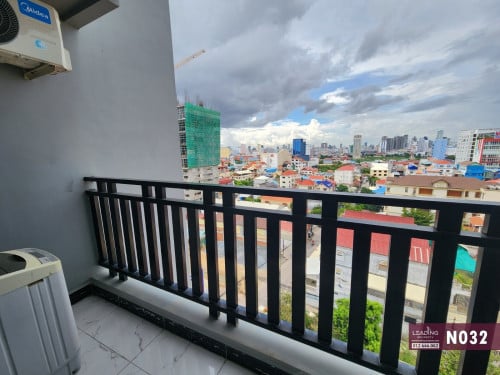 N032 | Residence L BTP Studio Unit For Rent Fully Furnished