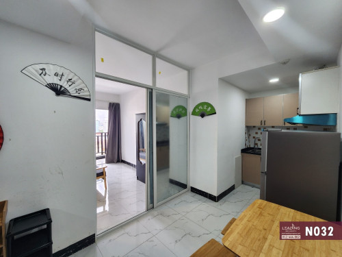 N032 | Residence L BTP Studio Unit For Rent Fully Furnished