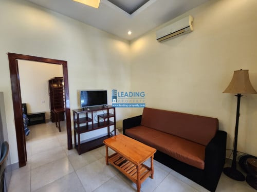 N033 | 1 Bedroom with Garden Pool in TK Area For Rent