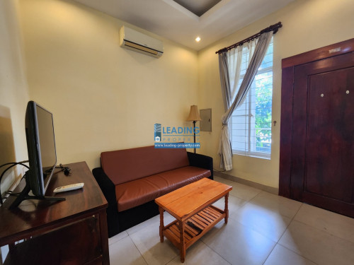 N033 | 1 Bedroom with Garden Pool in TK Area For Rent