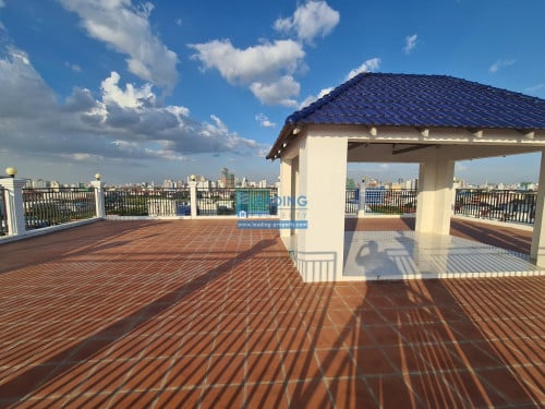 N1000 | Furnished Western 2 Bedrooms Apartment For Rent in Sen Sok