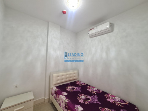 N1000 | Furnished Western 2 Bedrooms Apartment For Rent in Sen Sok