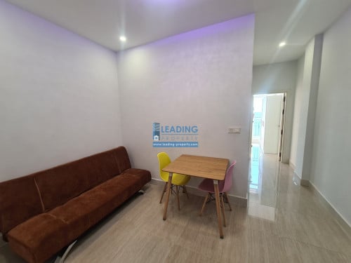 N1000 | Furnished Western 2 Bedrooms Apartment For Rent in Sen Sok