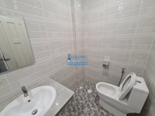 N1000 | Furnished Western 2 Bedrooms Apartment For Rent in Sen Sok