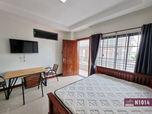 N1014 |  Affordable Furnished Studio Apartment For Rent