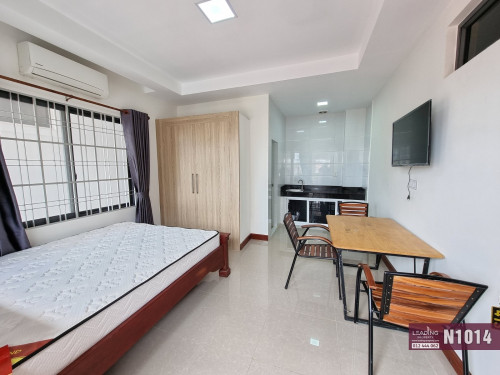 N1014 |  Affordable Furnished Studio Apartment For Rent