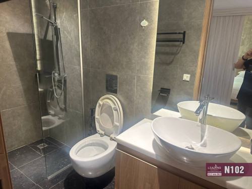 N102 | Penthouse 2 Bedrooms in front of Aoen Mall For Rent with Swimming Pool and