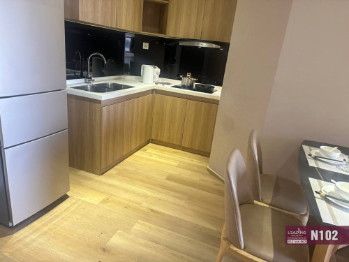 N102 | Penthouse 2 Bedrooms in front of Aoen Mall For Rent with Swimming Pool and