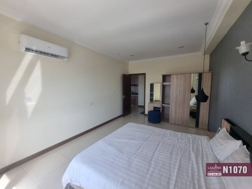 N1070 | Bali Resort No.3, Chroy Changva 1 Bedroom Condo For Rent