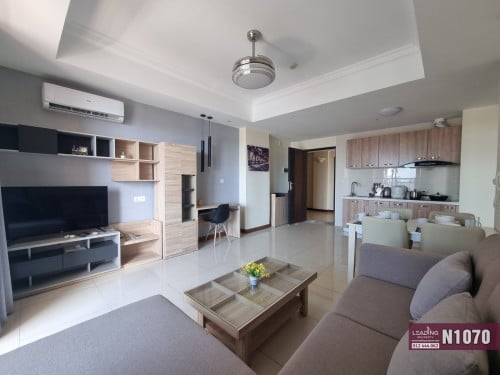 N1070 | Bali Resort No.3, Chroy Changva 1 Bedroom Condo For Rent