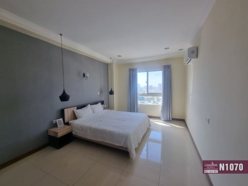 N1070 | Bali Resort No.3, Chroy Changva 1 Bedroom Condo For Rent