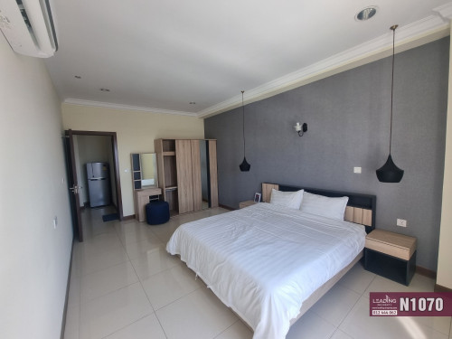 N1070 | Bali Resort No.3, Chroy Changva 1 Bedroom Condo For Rent