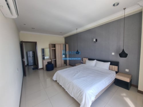 N1070 | Bali Resort No.3, Chroy Changva 1 Bedroom Condo For Rent