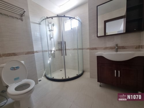 N1070 | Bali Resort No.3, Chroy Changva 1 Bedroom Condo For Rent