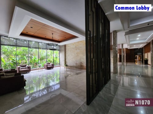 N1070 | Bali Resort No.3, Chroy Changva 1 Bedroom Condo For Rent