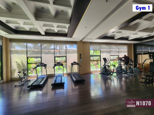 N1070 | Bali Resort No.3, Chroy Changva 1 Bedroom Condo For Rent