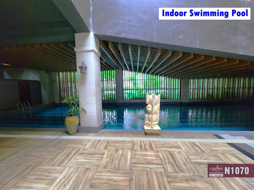 N1070 | Bali Resort No.3, Chroy Changva 1 Bedroom Condo For Rent