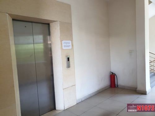 N1075 | Toul Sangke 1 Bedroom Apartment with Lift For Rent