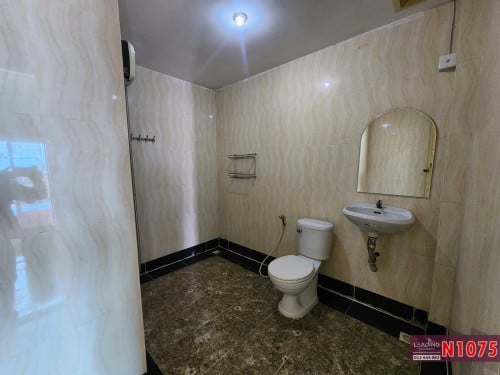 N1075 | Toul Sangke 1 Bedroom Apartment with Lift For Rent