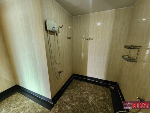 N1075 | Toul Sangke 1 Bedroom Apartment with Lift For Rent