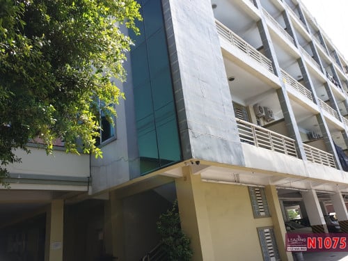 N1075 | Toul Sangke 1 Bedroom Apartment with Lift For Rent