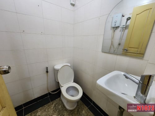 N1075 | Toul Sangke 1 Bedroom Apartment with Lift For Rent