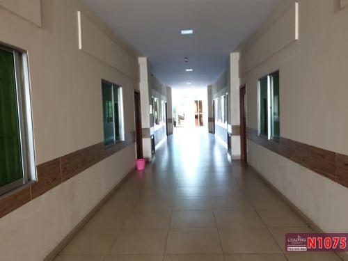 N1075 | Toul Sangke 1 Bedroom Apartment with Lift For Rent