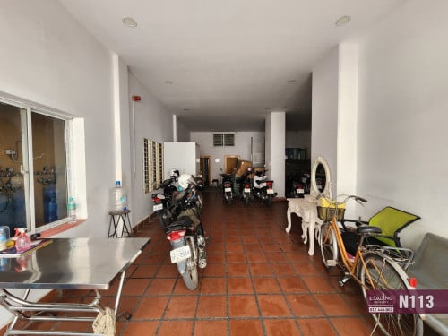 N113 | Affordable Studio Apartment with Lift For Rent in Toul Sangke