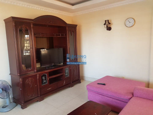 N196 | Elevator 2 Bedrooms Apartment For Rent in Daun Penh